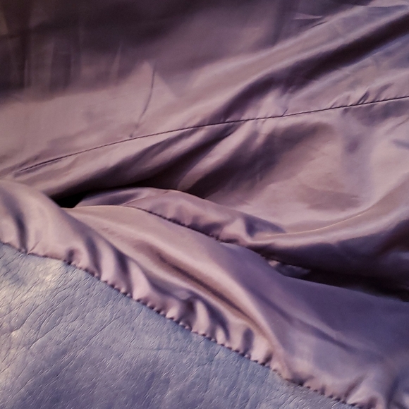 G by Giuliana Vegan moto jacket - Picture 4 of 5